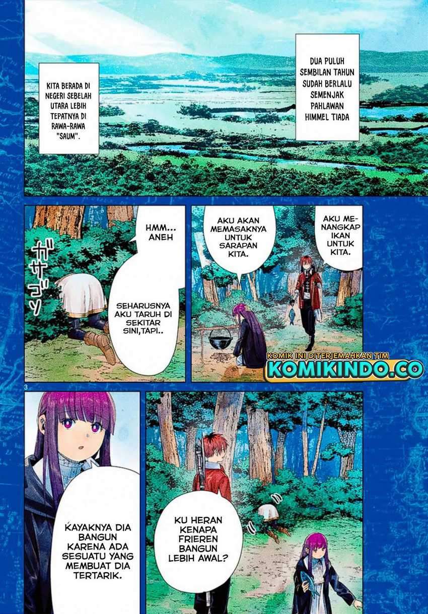 Sousou no Frieren Chap 63 - Next Chap 64