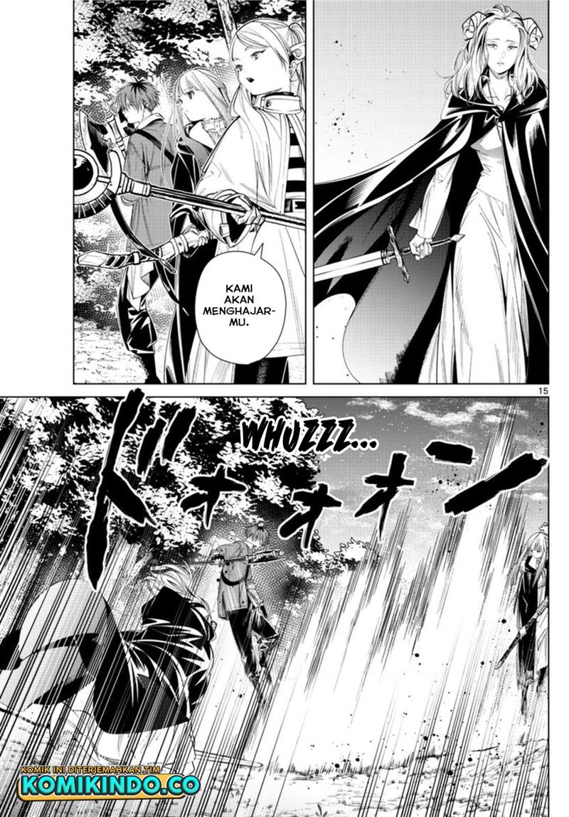 Sousou no Frieren Chap 64 - Next Chap 65