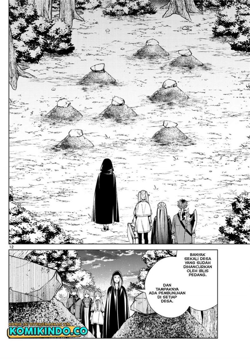 Sousou no Frieren Chap 64 - Next Chap 65