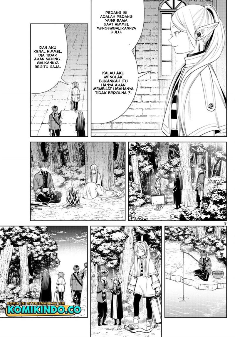 Sousou no Frieren Chap 64 - Next Chap 65