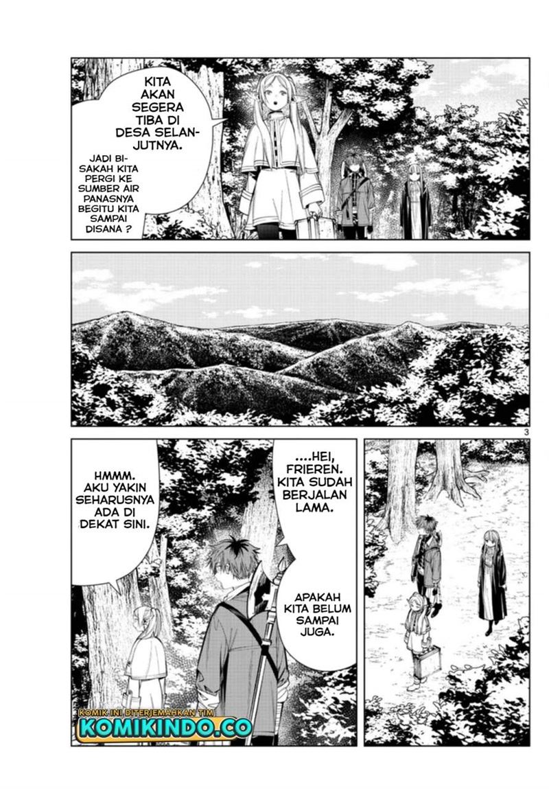 Sousou no Frieren Chap 65 - Next Chap 66