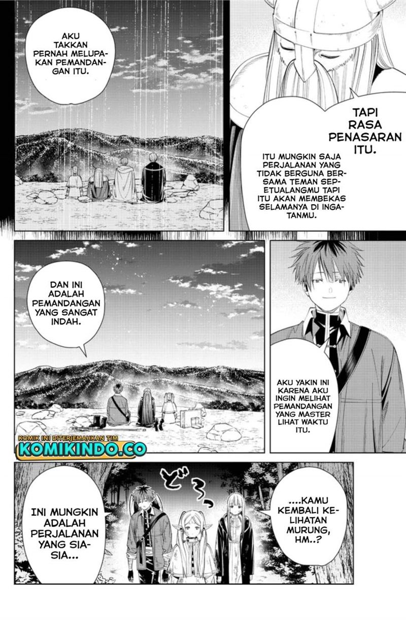 Sousou no Frieren Chap 65 - Next Chap 66