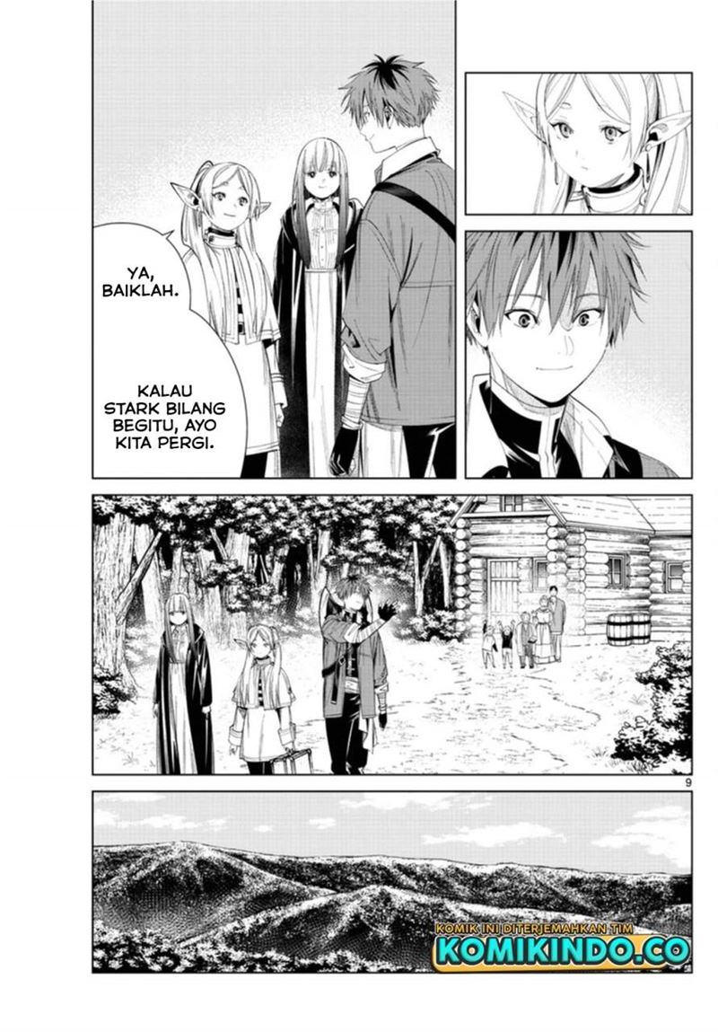 Sousou no Frieren Chap 65 - Next Chap 66