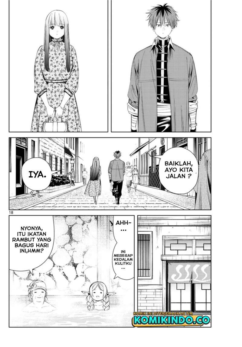 Sousou no Frieren Chap 66 - Next Chap 67