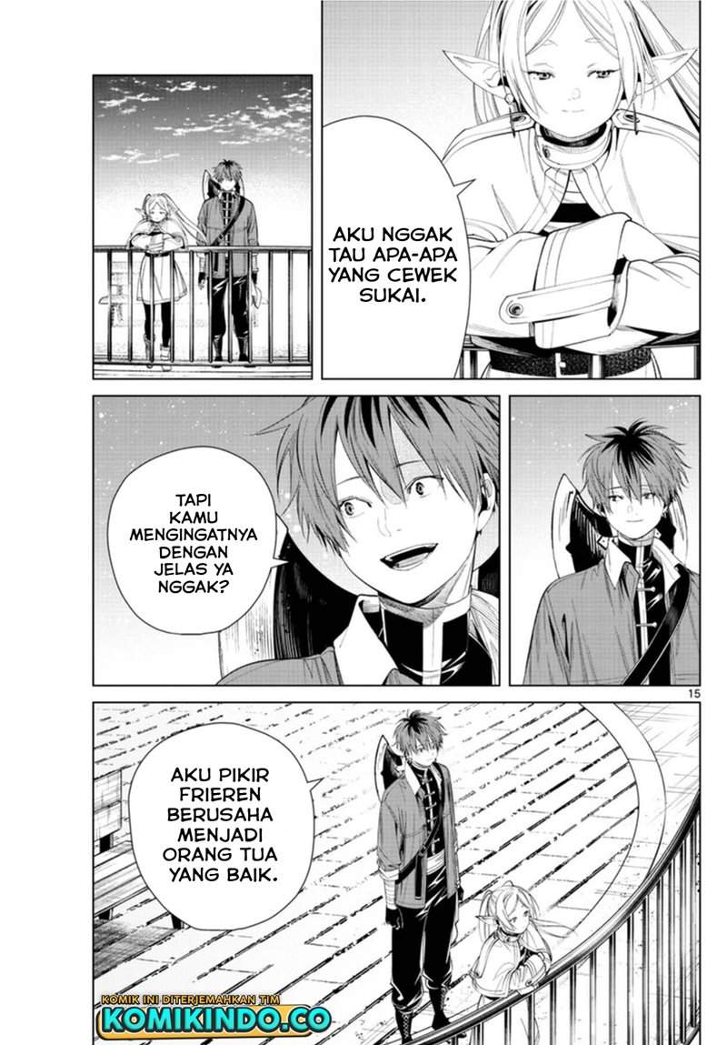Sousou no Frieren Chap 66 - Next Chap 67