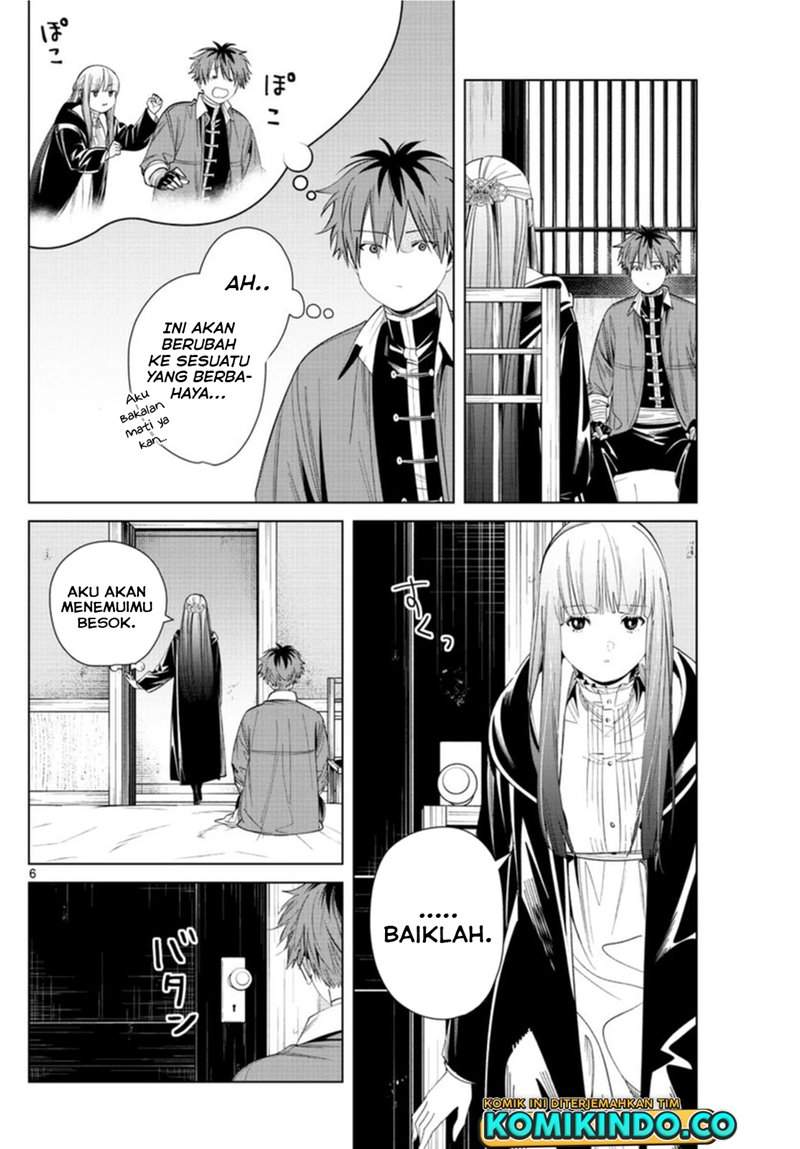 Sousou no Frieren Chap 66 - Next Chap 67