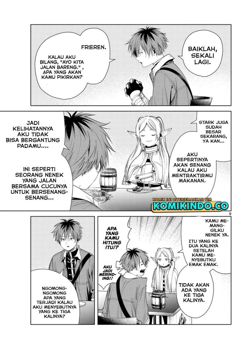 Sousou no Frieren Chap 66 - Next Chap 67