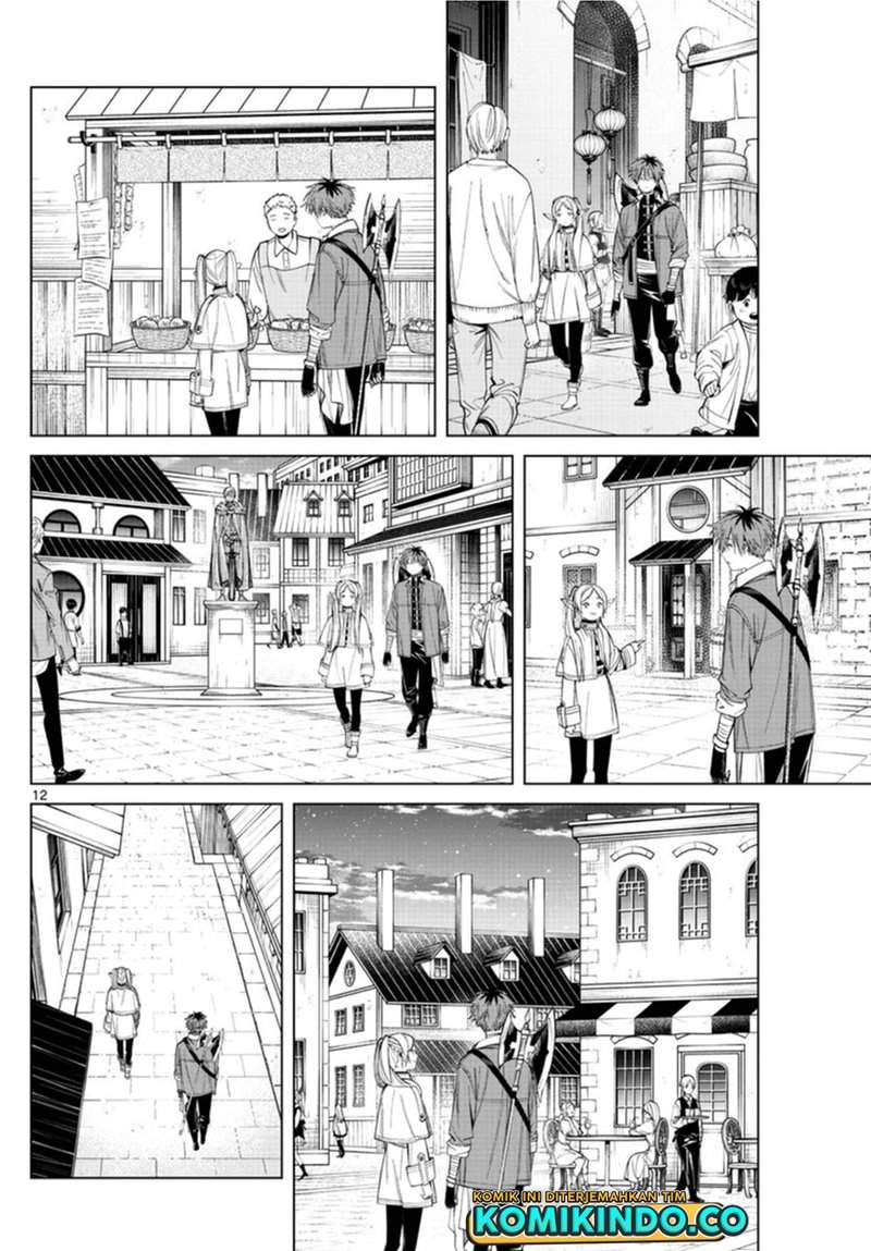Sousou no Frieren Chap 66 - Next Chap 67