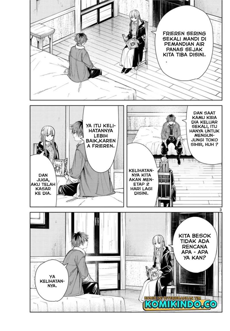 Sousou no Frieren Chap 66 - Next Chap 67