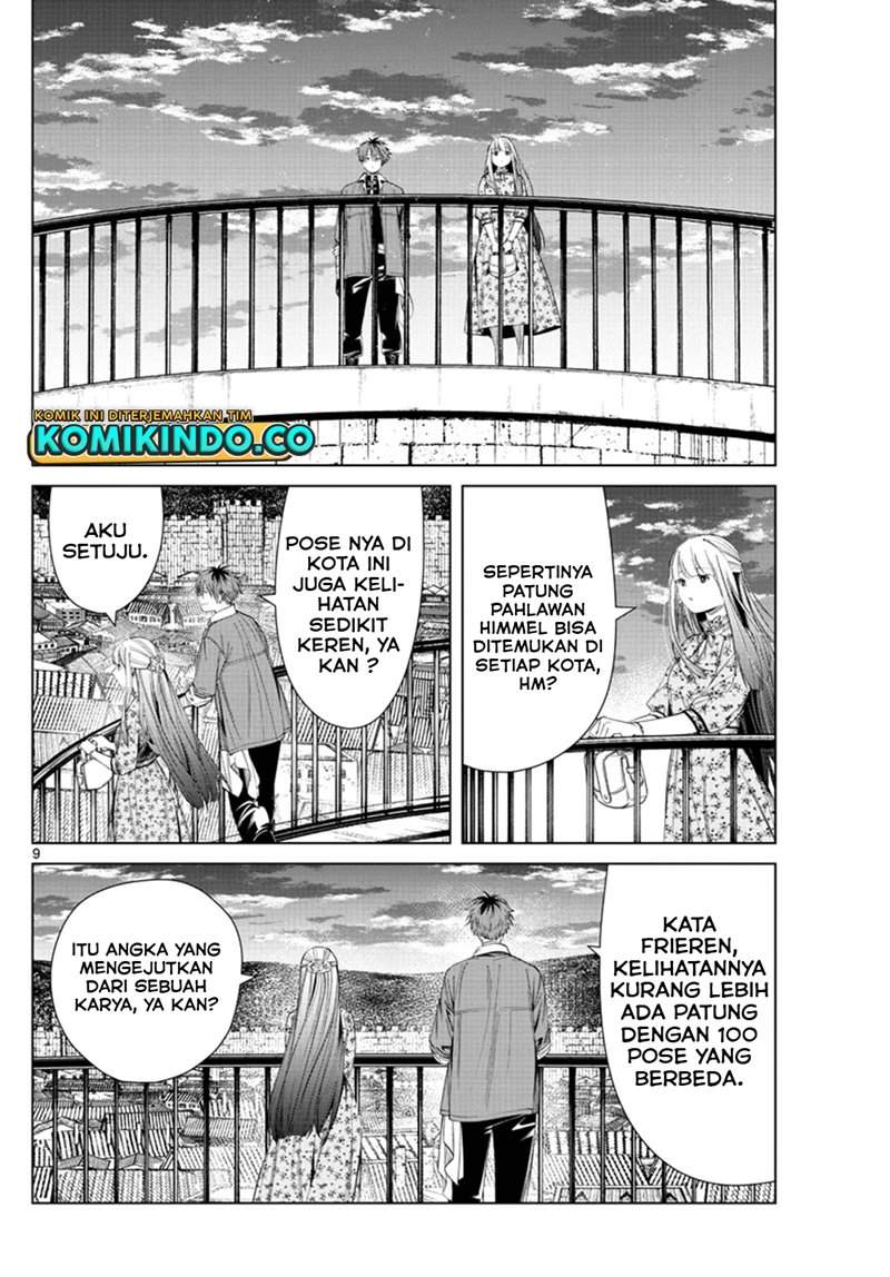 Sousou no Frieren Chap 67 - Next Chap 68