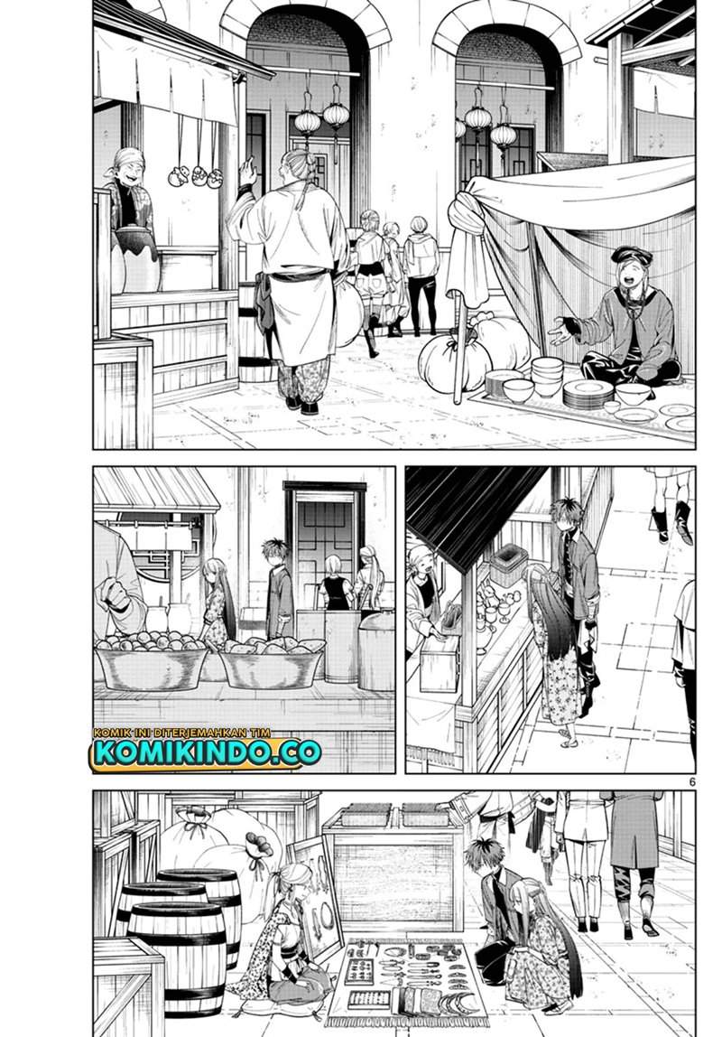 Sousou no Frieren Chap 67 - Next Chap 68