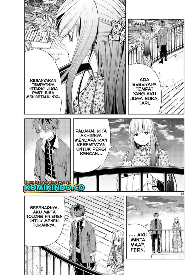 Sousou no Frieren Chap 67 - Next Chap 68