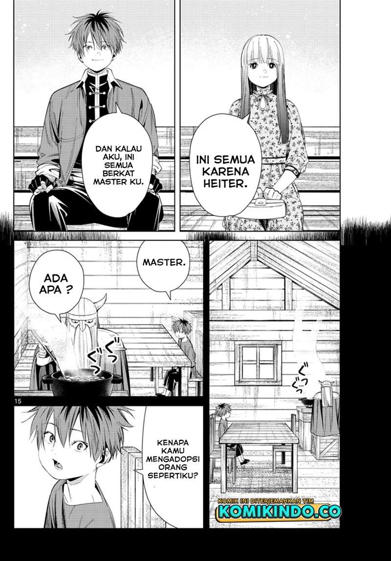 Sousou no Frieren Chap 67 - Next Chap 68