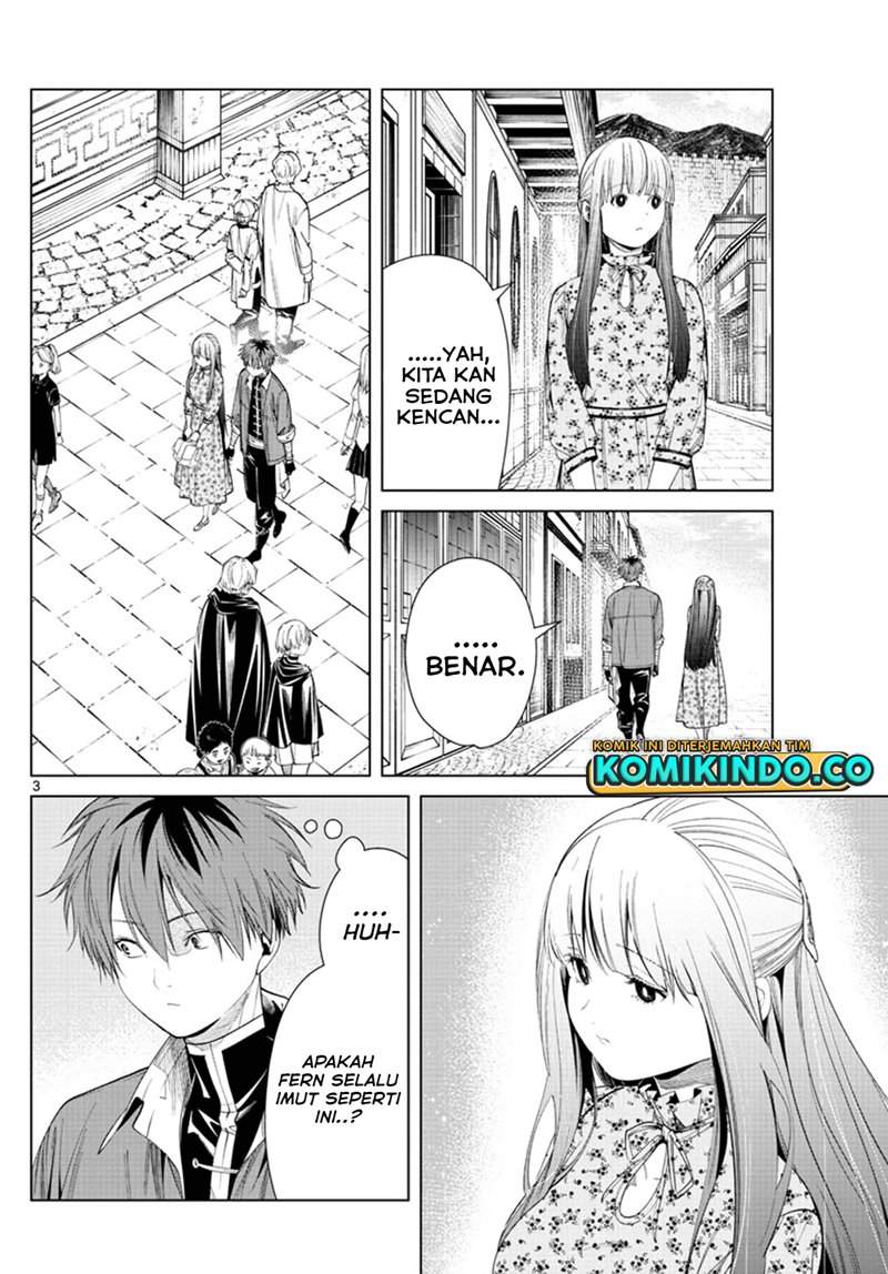 Sousou no Frieren Chap 67 - Next Chap 68