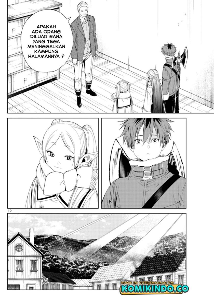Sousou no Frieren Chap 68 - Next Chap 69