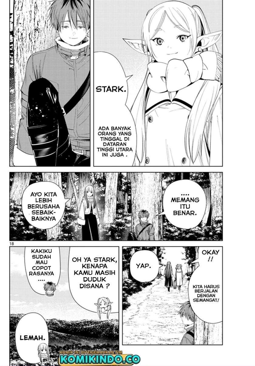 Sousou no Frieren Chap 68 - Next Chap 69