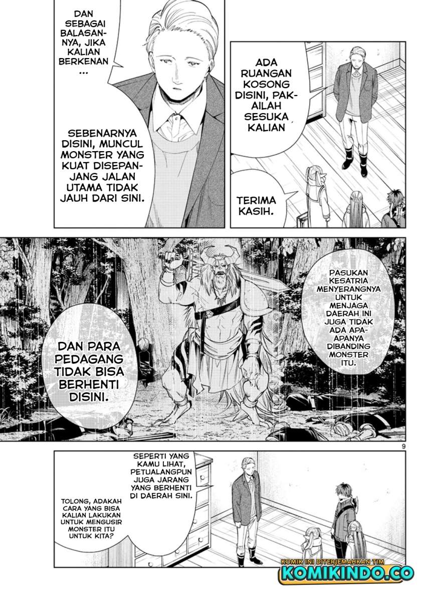 Sousou no Frieren Chap 68 - Next Chap 69