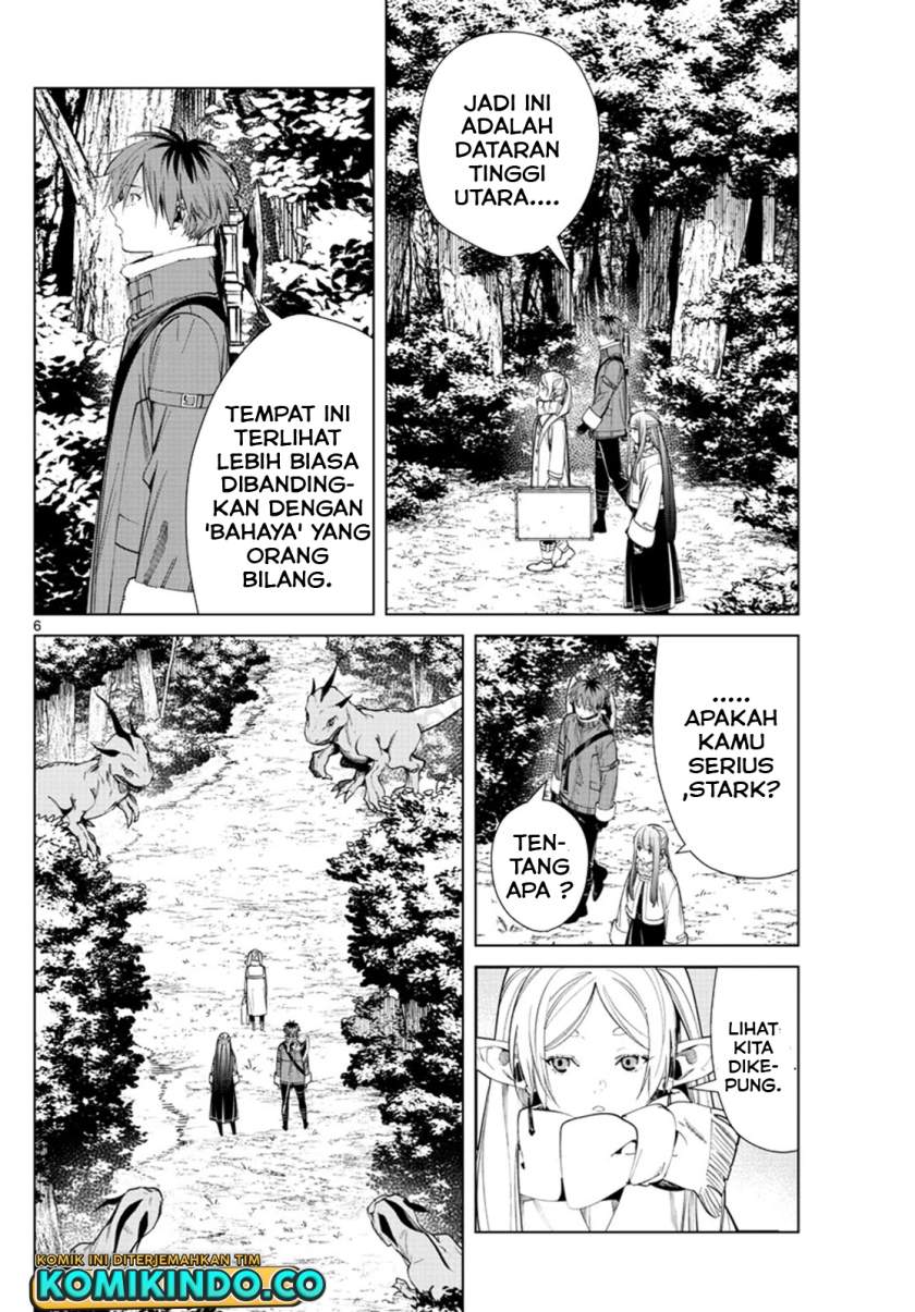 Sousou no Frieren Chap 68 - Next Chap 69