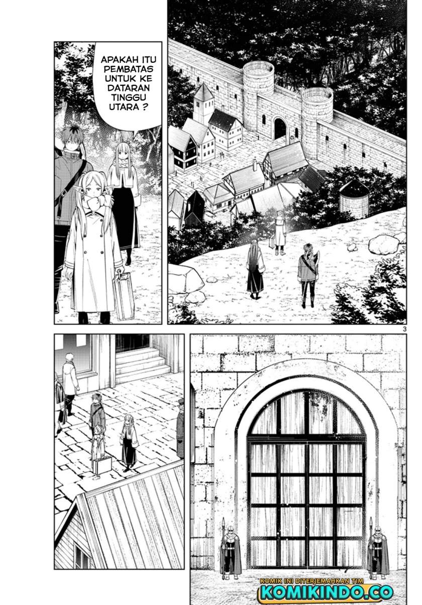 Sousou no Frieren Chap 68 - Next Chap 69