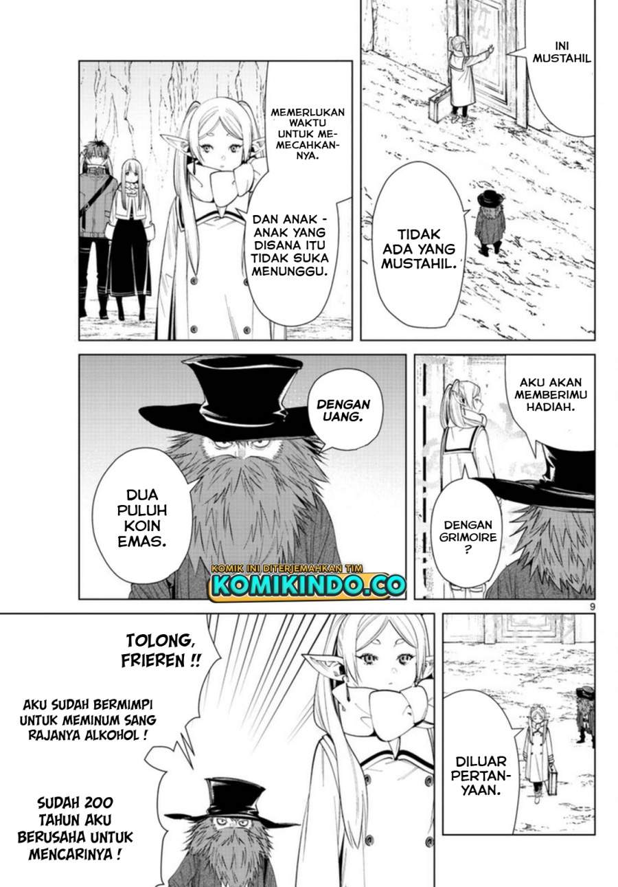 Sousou no Frieren Chap 69 - Next Chap 70