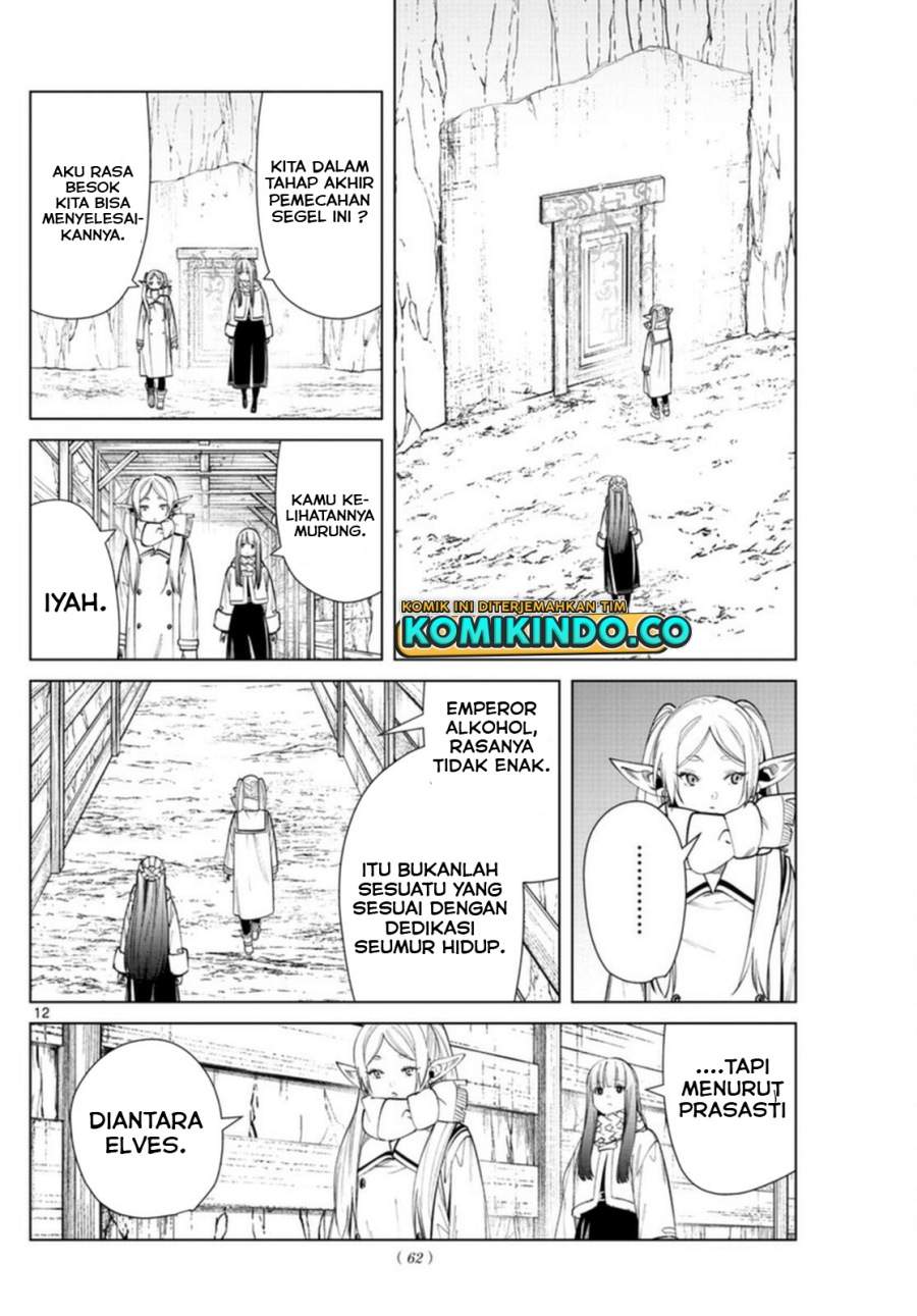 Sousou no Frieren Chap 69 - Next Chap 70