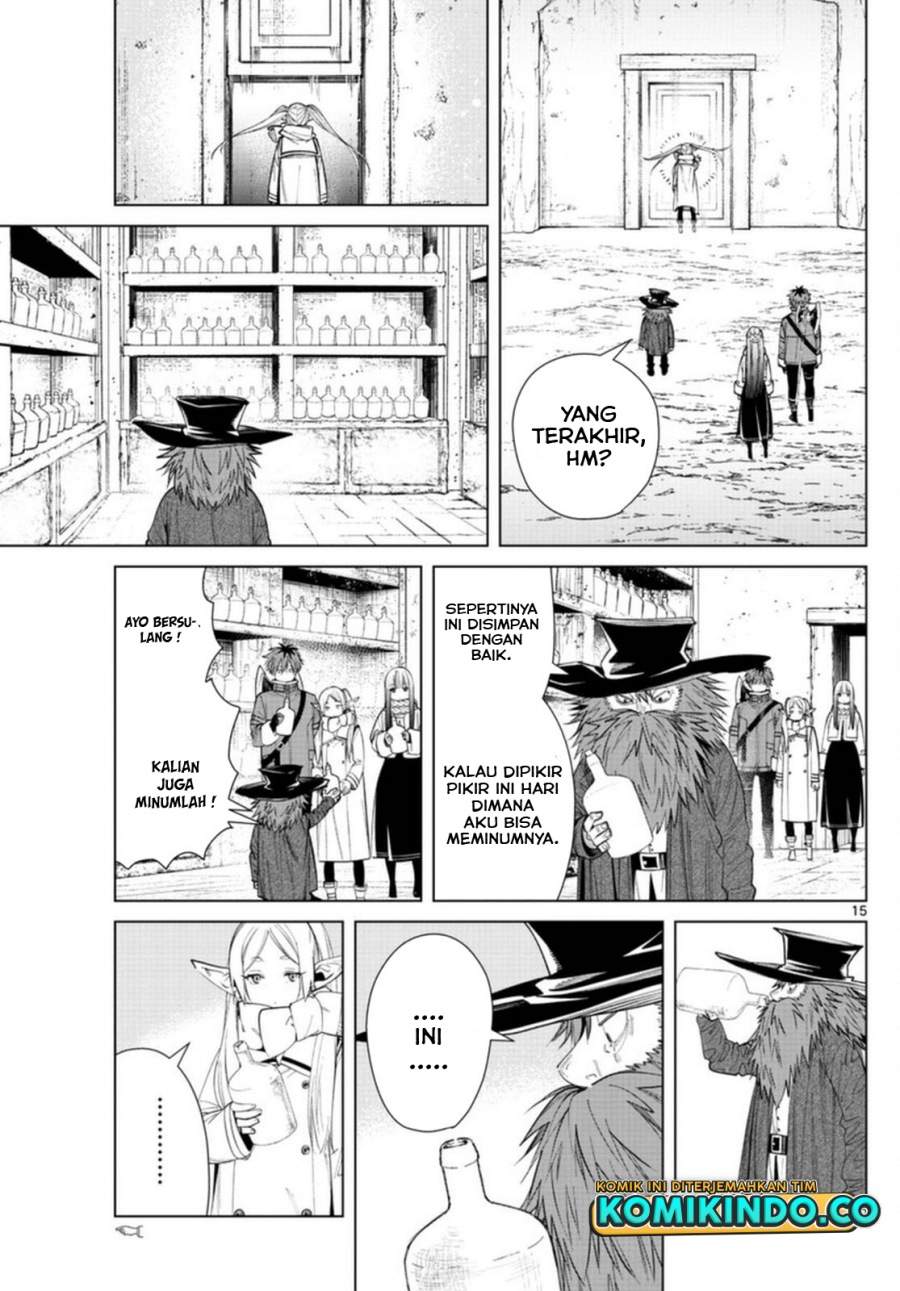 Sousou no Frieren Chap 69 - Next Chap 70
