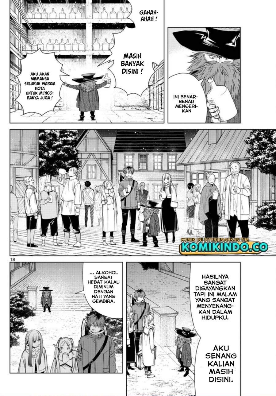 Sousou no Frieren Chap 69 - Next Chap 70