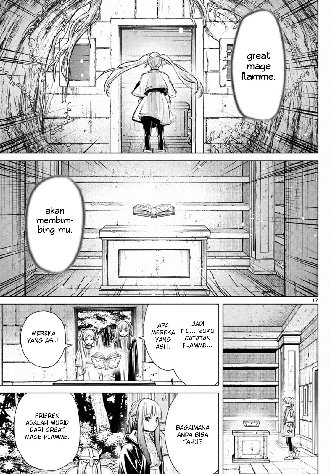 Sousou no Frieren Chap 7 - Next Chap 8