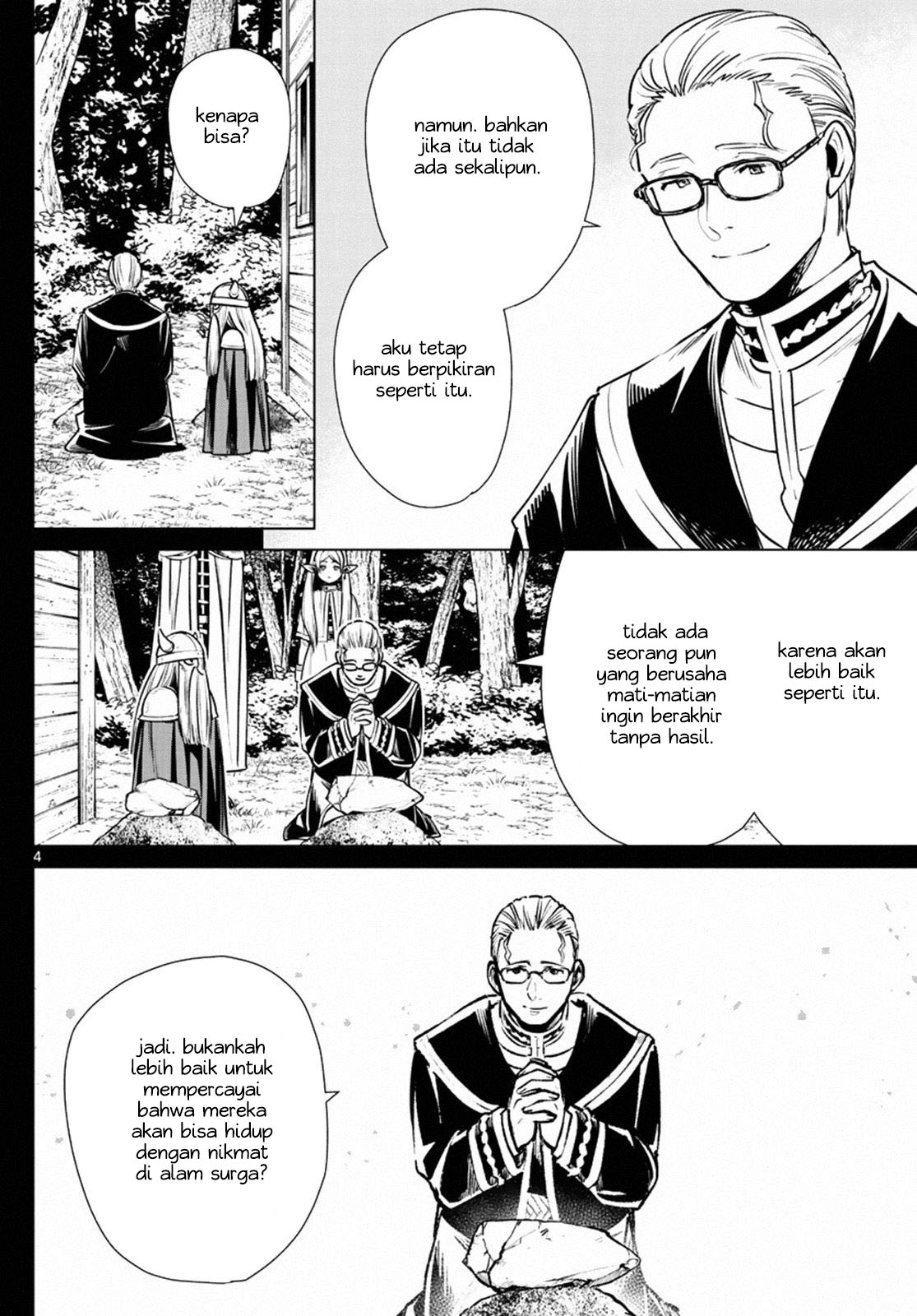 Sousou no Frieren Chap 7 - Next Chap 8
