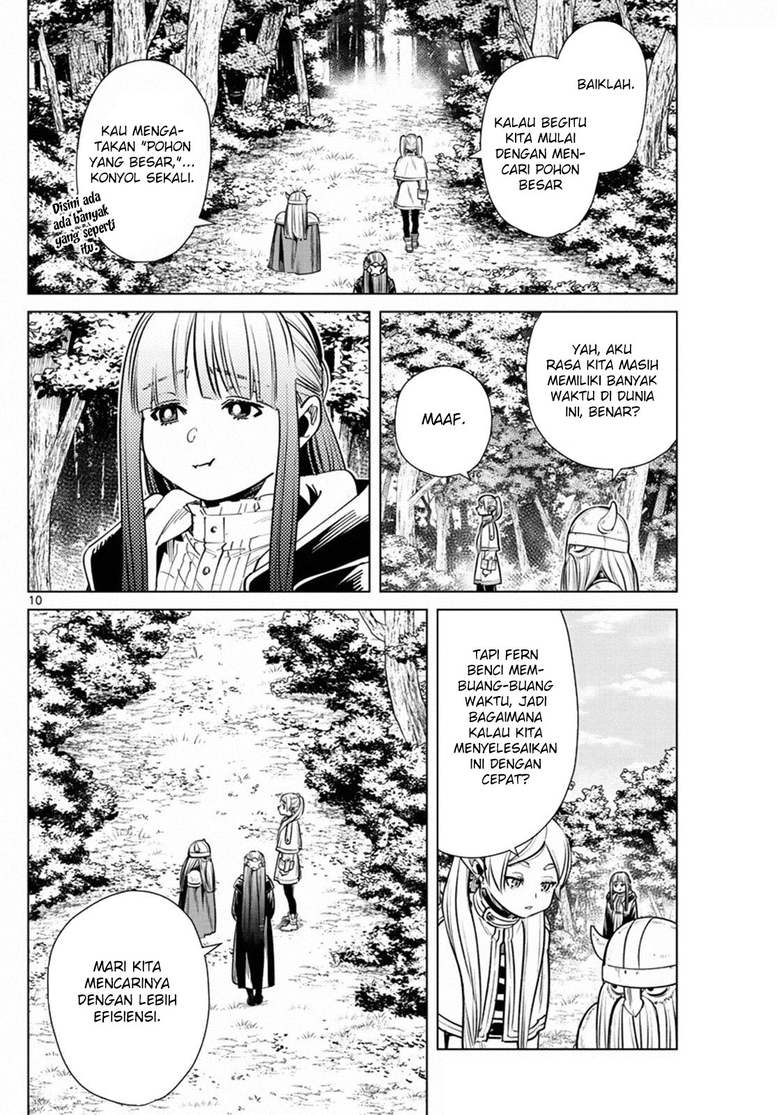 Sousou no Frieren Chap 7 - Next Chap 8