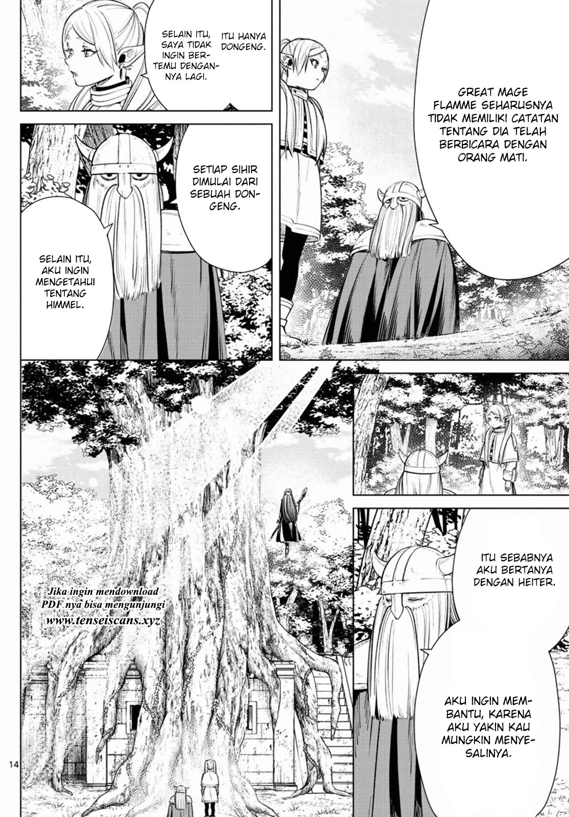 Sousou no Frieren Chap 7 - Next Chap 8