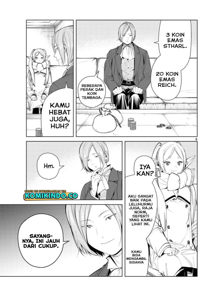 Sousou no Frieren Chap 70 - Next Chap 71