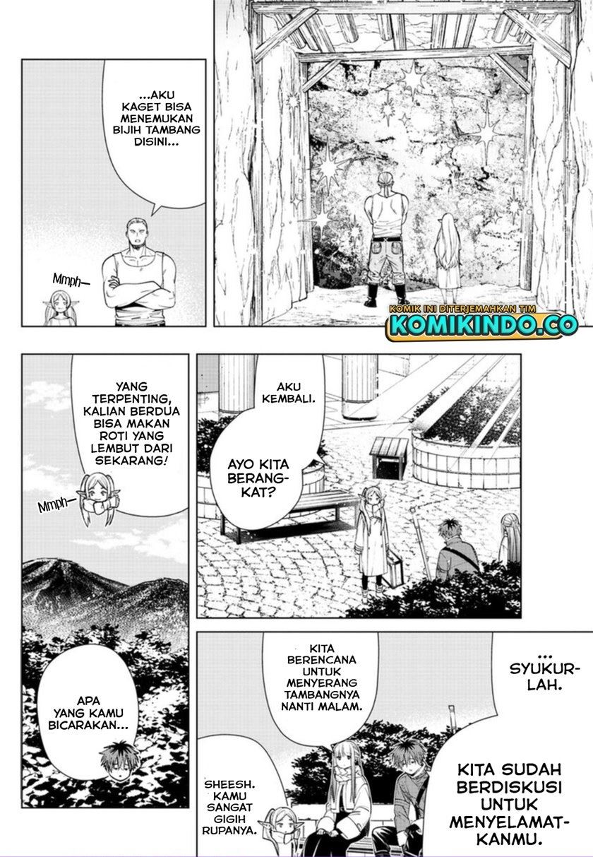 Sousou no Frieren Chap 70 - Next Chap 71