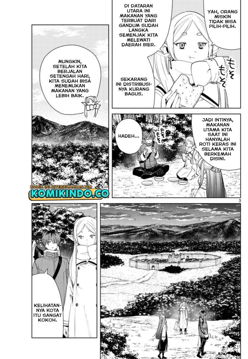 Sousou no Frieren Chap 70 - Next Chap 71