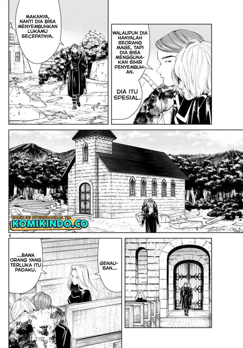 Sousou no Frieren Chap 71 - Next Chap 72