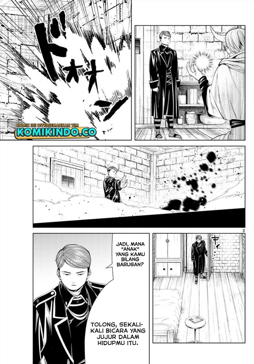 Sousou no Frieren Chap 71 - Next Chap 72