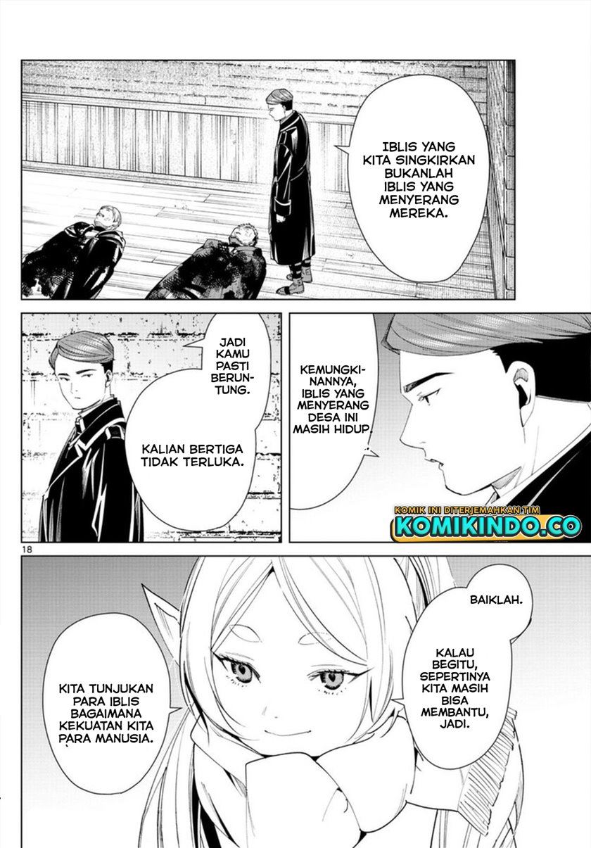 Sousou no Frieren Chap 71 - Next Chap 72