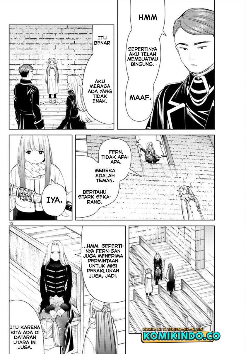 Sousou no Frieren Chap 71 - Next Chap 72