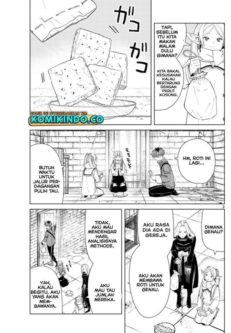Sousou no Frieren Chap 72 - Next Chap 73