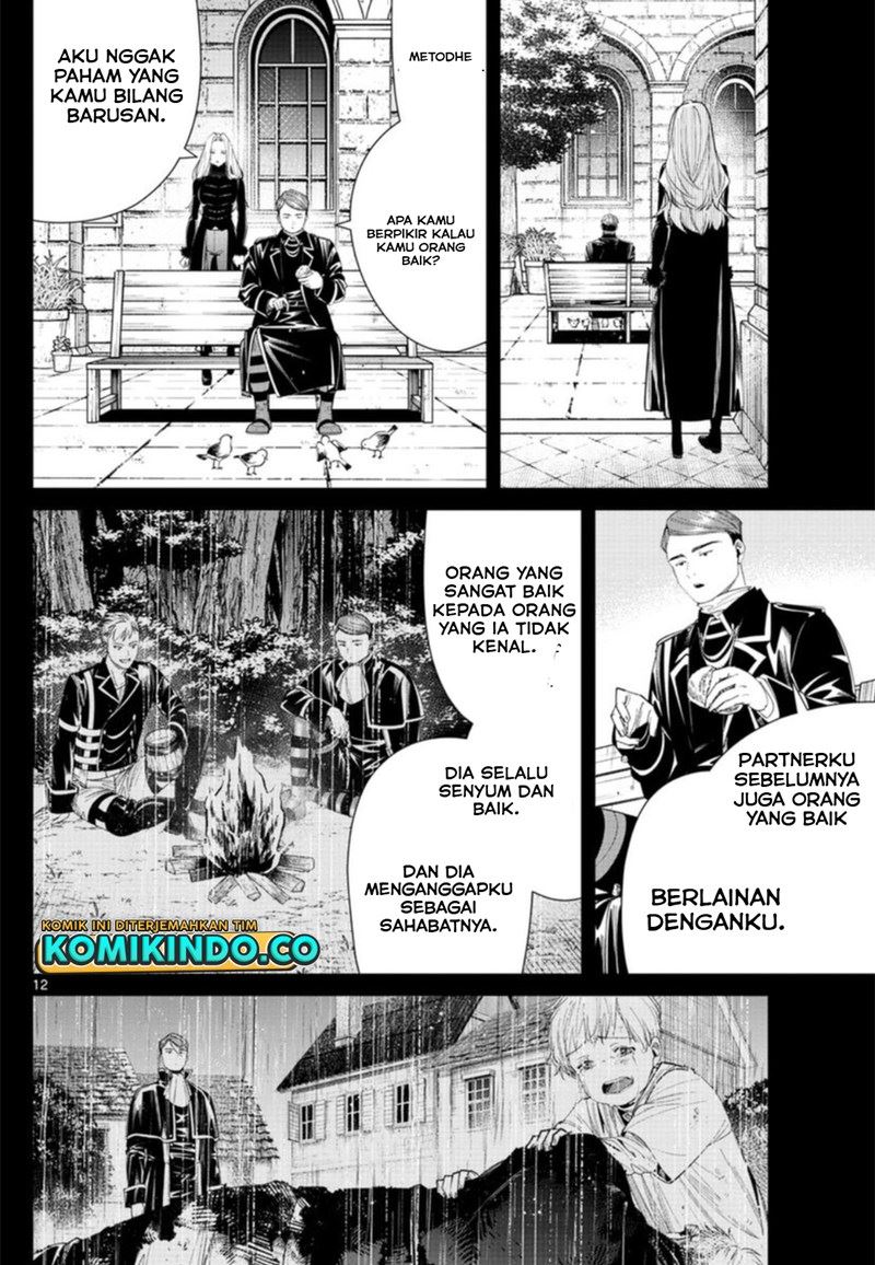 Sousou no Frieren Chap 72 - Next Chap 73