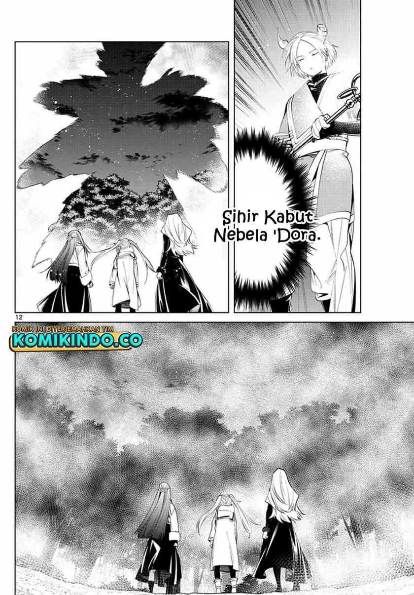 Sousou no Frieren Chap 73 - Next Chap 74