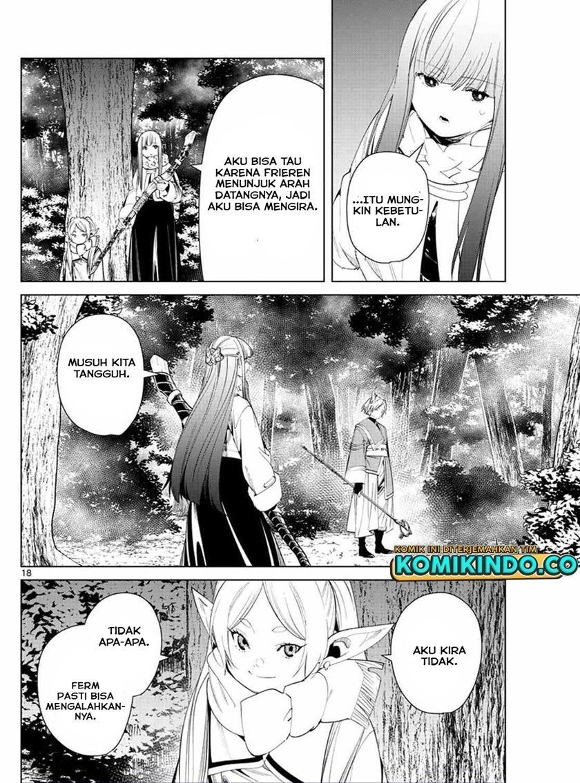 Sousou no Frieren Chap 73 - Next Chap 74