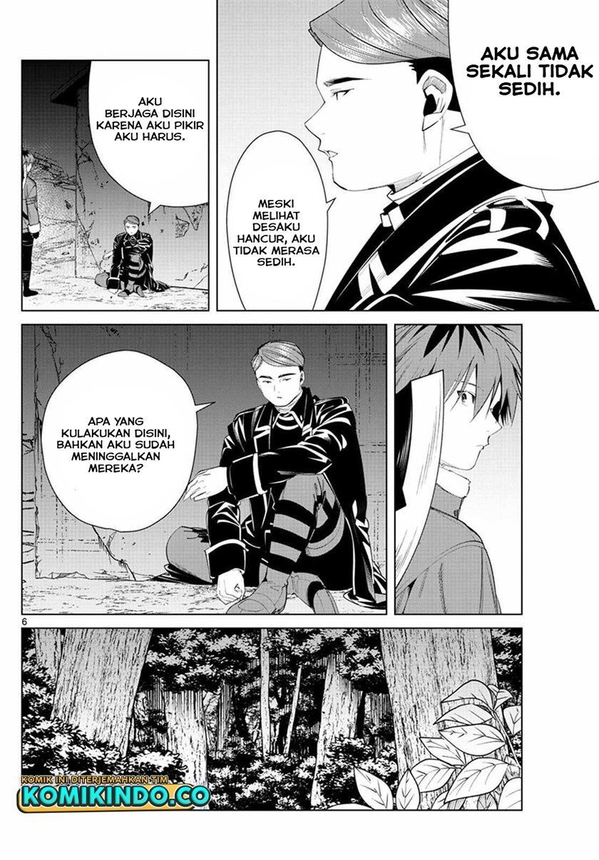 Sousou no Frieren Chap 73 - Next Chap 74
