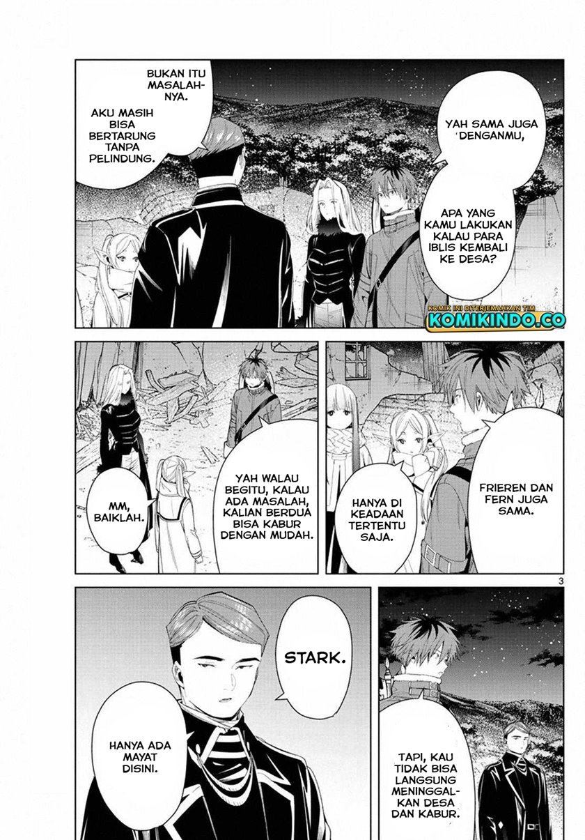 Sousou no Frieren Chap 73 - Next Chap 74