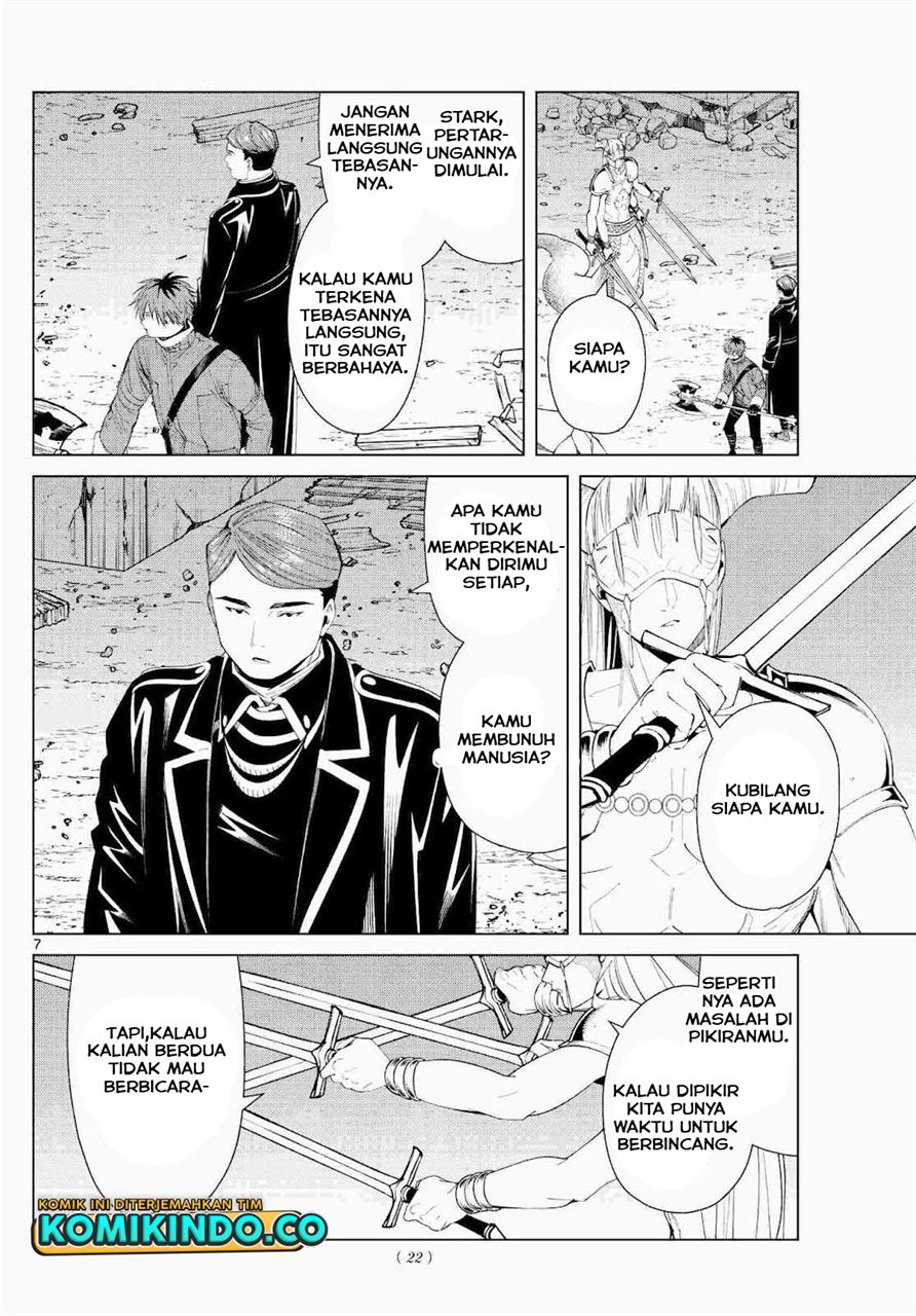 Sousou no Frieren Chap 74 - Next Chap 75