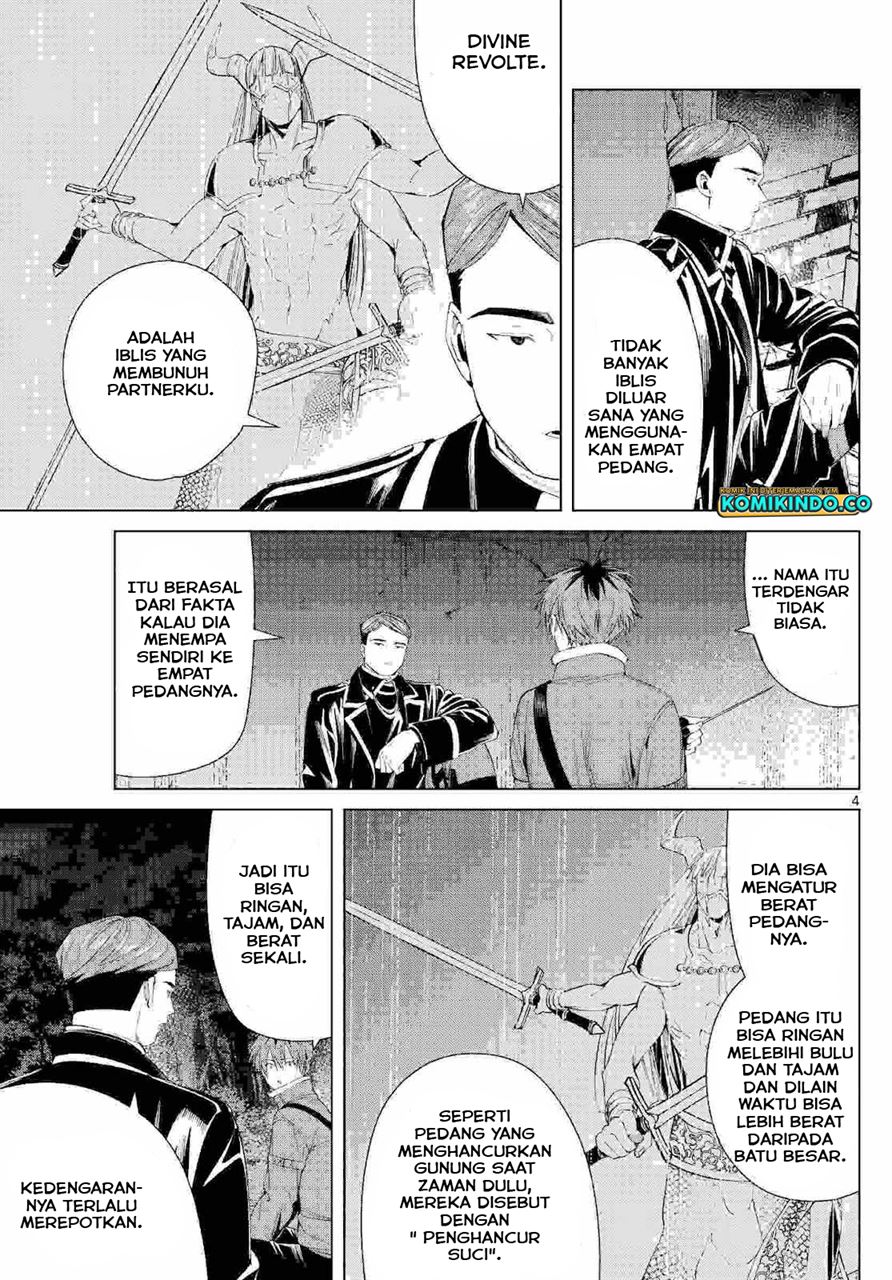 Sousou no Frieren Chap 74 - Next Chap 75