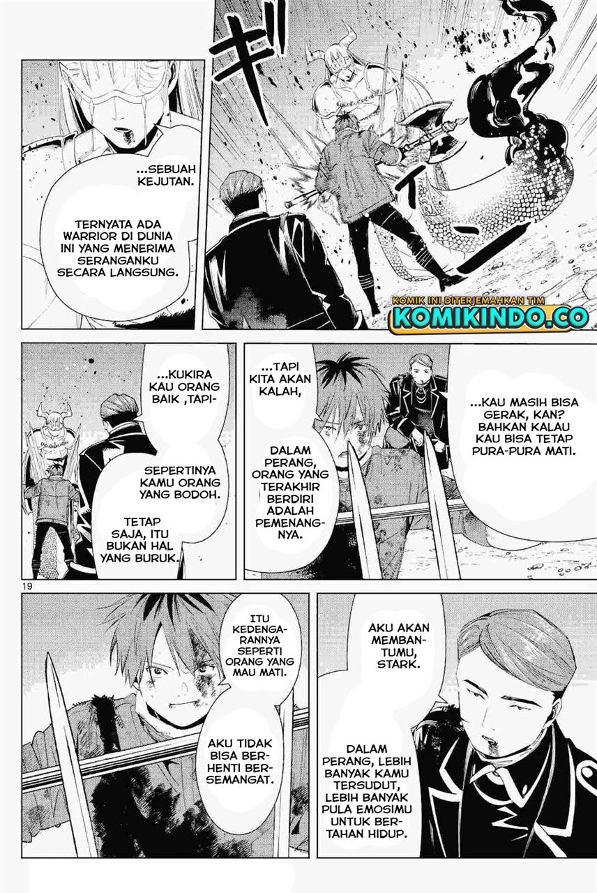 Sousou no Frieren Chap 74 - Next Chap 75
