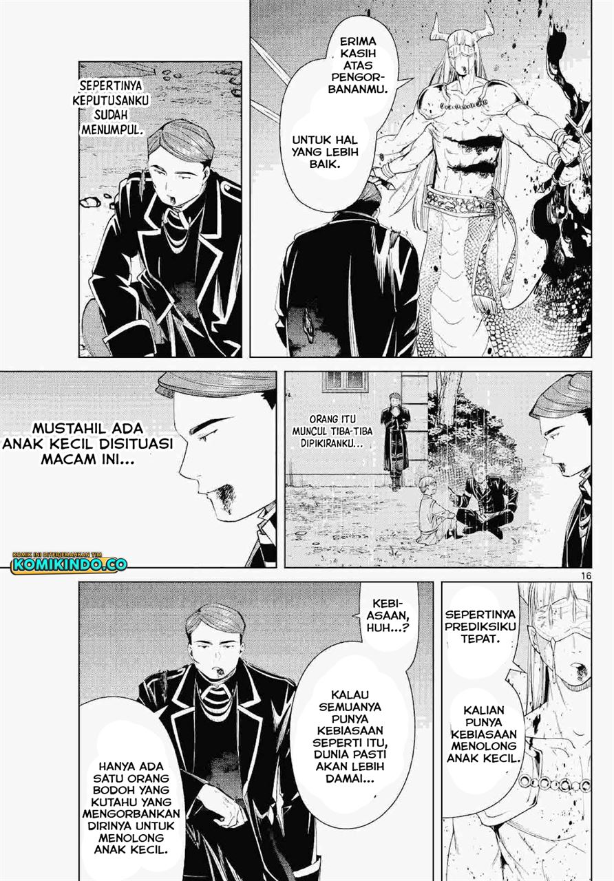 Sousou no Frieren Chap 74 - Next Chap 75