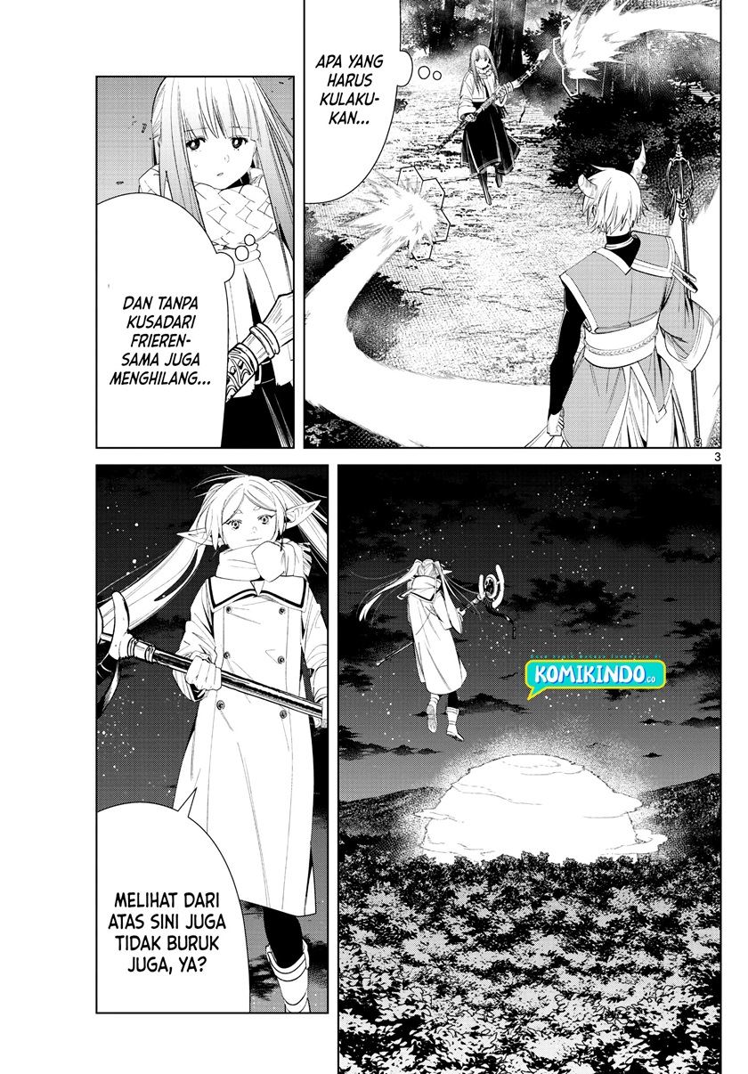 Sousou no Frieren Chap 75 - Next Chap 76