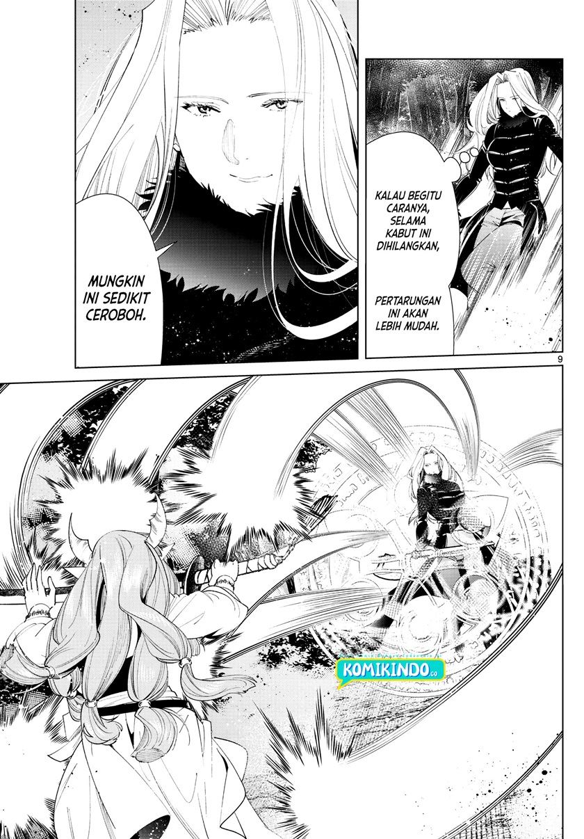 Sousou no Frieren Chap 75 - Next Chap 76